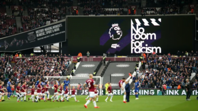 خسارة مباريات وتهم جنائية "فيفا" يستعد لمحاربة عنصرية الملاعب