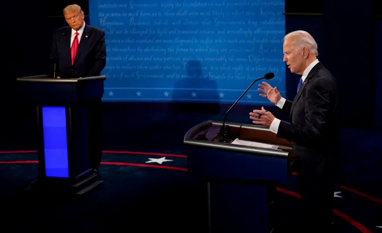 بلومبيرغ: الأميركيون يفضلون اقتصاد ترامب رغم نتائج بايدن الكبيرة