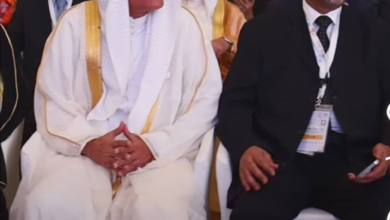 رئيس غرفة التجارة يُشارك في منتدى لرواد الأعمال بالبحرين