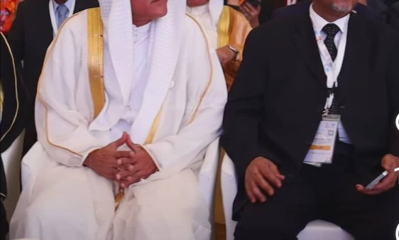 رئيس غرفة التجارة يُشارك في منتدى لرواد الأعمال بالبحرين