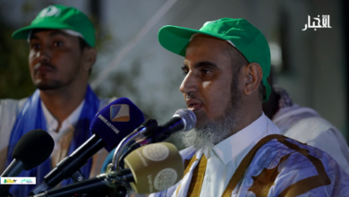 رئيس حزب 'تواصل' يدعو للتنسيق مع مرشحي المعارضة ضد التزوير