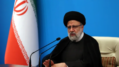 إيران تعلن وفاة الرئيس إبراهيم رئيسي ومرافقيه إثر تحطم طائرتهم