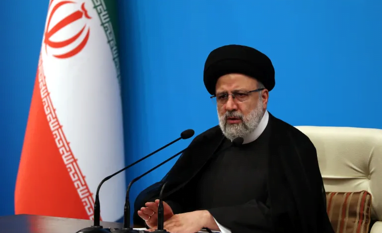 إيران تعلن وفاة الرئيس إبراهيم رئيسي ومرافقيه إثر تحطم طائرتهم