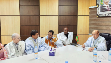 غزواني يعين منسقي حملته في الولايات ومقاطعات نواكشوط 