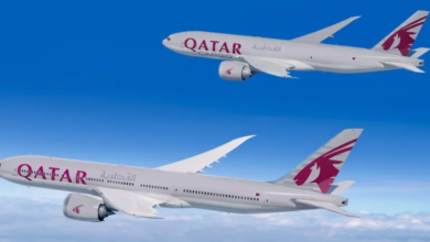 الخطوط القطرية تقترب من طلب 200 طائرة من بوينغ وإيرباص