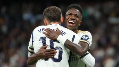 نجوم ريال مدريد يتصدرون قائمة أغلى اللاعبين في كوبا أميركا