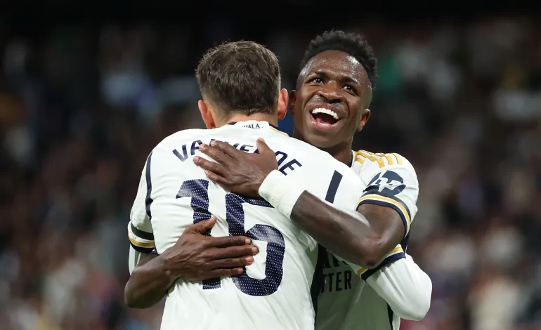 نجوم ريال مدريد يتصدرون قائمة أغلى اللاعبين في كوبا أميركا