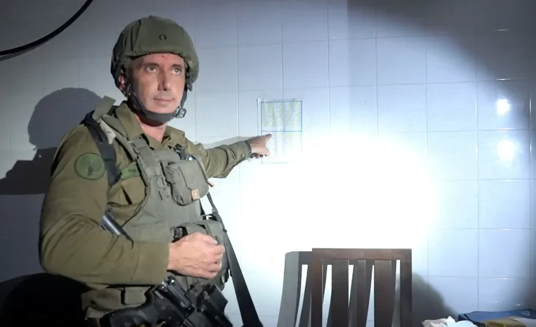 بلومبيرغ: يبدو أن الجيش الإسرائيلي يتراجع عن هدف القضاء على حماس