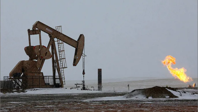 محت مكتسبات سابقة شركات النفط تزيد من إحراق الغاز المصاحب