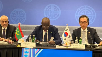 موريتانيا تترأس قمة إفريقيا وكوريا الجنوبية