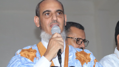 مرشح تواصل يتعهد من كيفة بتقسيم لعصابة إلى ولايتين