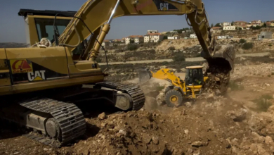 إسرائيل تستخدم معداتها في انتهاكات بفلسطين.. صندوق نرويجي يبيع حصته بشركة كاتربيلر