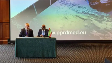 موريتانيا توقع على خارطة الطريق المتعلقة بالحد من مخاطر الكوارث