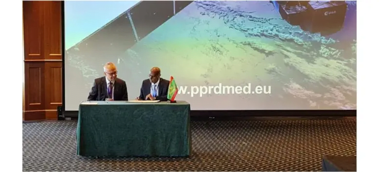 موريتانيا توقع على خارطة الطريق المتعلقة بالحد من مخاطر الكوارث