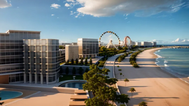 على مساحة 8 ملايين متر مربع قطر تدشن مشروع سميسمة المستدام