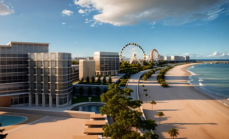 على مساحة 8 ملايين متر مربع قطر تدشن مشروع سميسمة المستدام