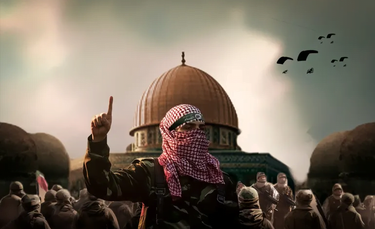 الحروب الثقافية والحرب على غزة كيف صاغ 7 أكتوبر مفهوم الأمة؟