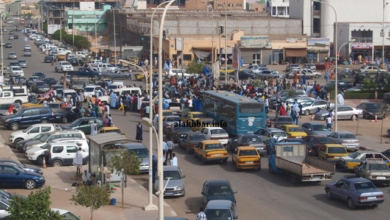 موريتانيا تدخل مرحلة الصمت الانتخابي قبيل انتخاب رئيسها