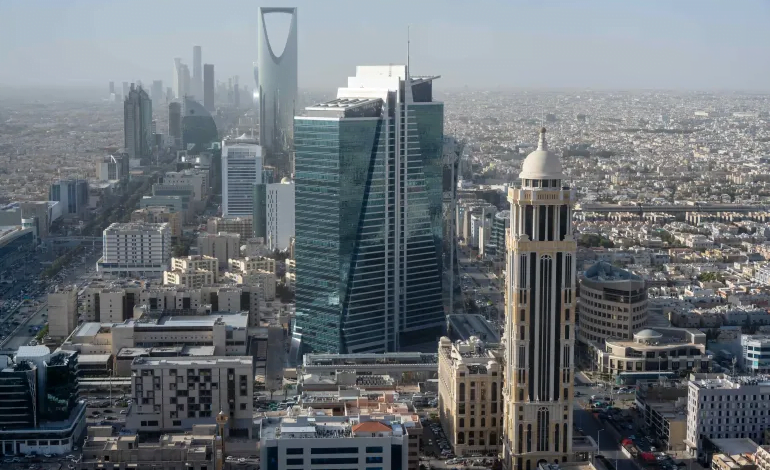 2.5 مليار دولار صافي الاستثمار الأجنبي المباشر بالسعودية الربع الأول