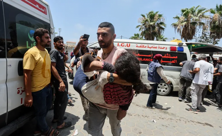 الاحتلال يعلن استعادة 4 محتجزين بعد قصف غير مسبوق خلف عشرات الشهداء وسط غزة