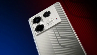 شركة إنفنكس تطلق سلسلة هواتف نوت 40 "نسخة السباق" بالشراكة مع "بي إم دبليو"