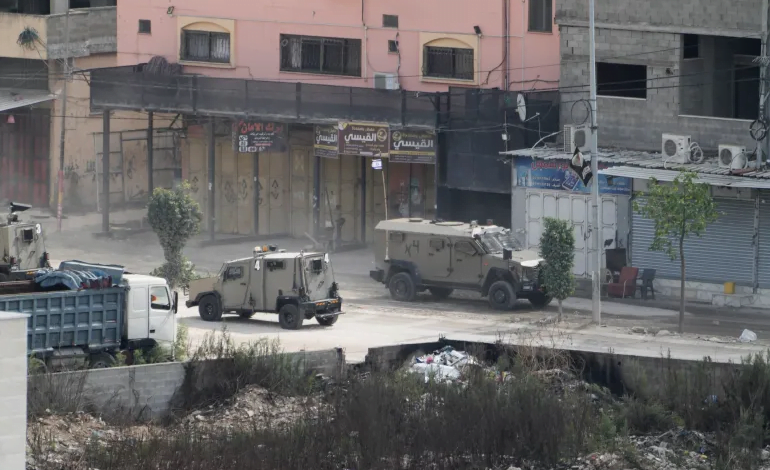 شهيدان واعتداءات على مزارعين في اقتحامات الاحتلال لبلدات بالضفة