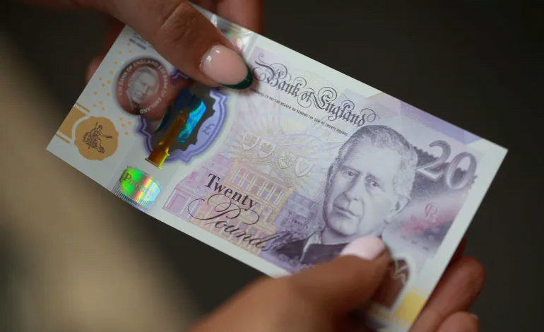 اقتصاد بريطانيا يتوقف عن التعافي في أبريل