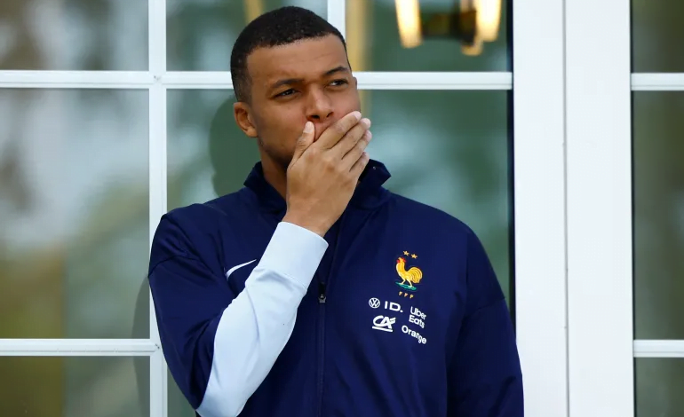 مبابي "القائد" يتمنى التتويج بلقب أمم أوروبا