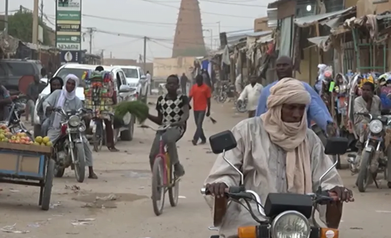 النيجر توقف صادرات النفط للصين عبر خط أنابيب بسبب خلاف مع بنين