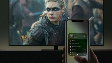 كيف تستخدم ميزة "إير بلاي" في أجهزة آبل؟