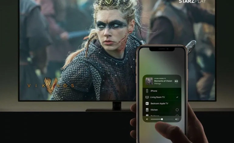 كيف تستخدم ميزة "إير بلاي" في أجهزة آبل؟