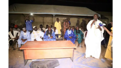 موريتانيا: بوكار با يتعهد بمحاربة الفساد إذا فاز في الرئاسيات