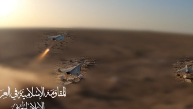 إسرائيل تعترض صاروخا في إيلات والمقاومة الإسلامية بالعراق تضرب هدفا بحيفا