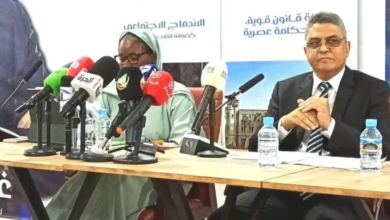 الناطق باسم ولد الغزواني: حقق تعهداته وهو رجل المرحلة المقبلة