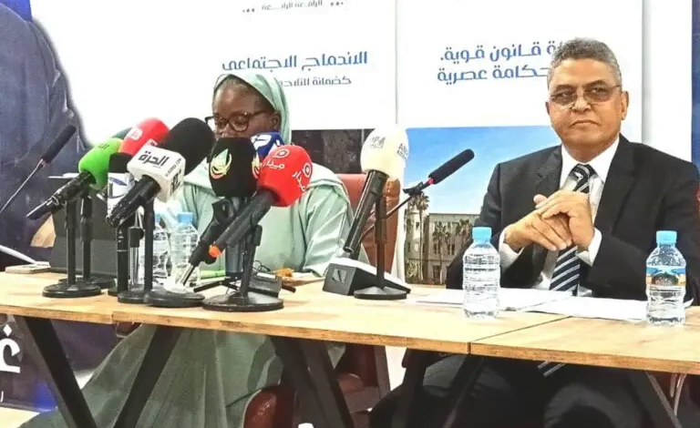 الناطق باسم ولد الغزواني: حقق تعهداته وهو رجل المرحلة المقبلة