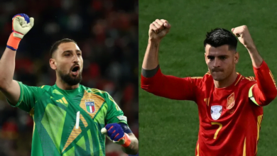 موعد مباراة إسبانيا ضد إيطاليا في يورو 2024 والقنوات الناقلة