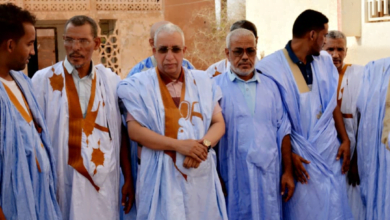 ولد داهي: بلدية كامور تتميزُ بأنها جماعة متماسكة و مُوحَّدة لصالح غزواني