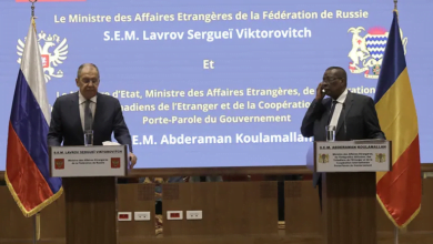 هل تلتحق تشاد بالركب الروسي في أفريقيا؟