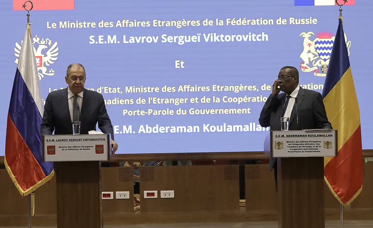 هل تلتحق تشاد بالركب الروسي في أفريقيا؟