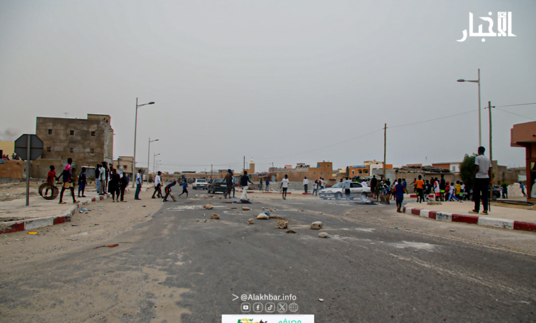 توقيف أكثر من 200 شخص بعيد اندلاع احتجاجات ليلية بنواكشوط والداخل