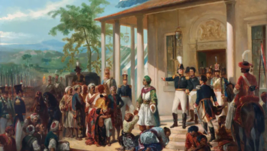 إمبراطورية المال الهولندية عصر ذهبي وماض استعماري مظلم