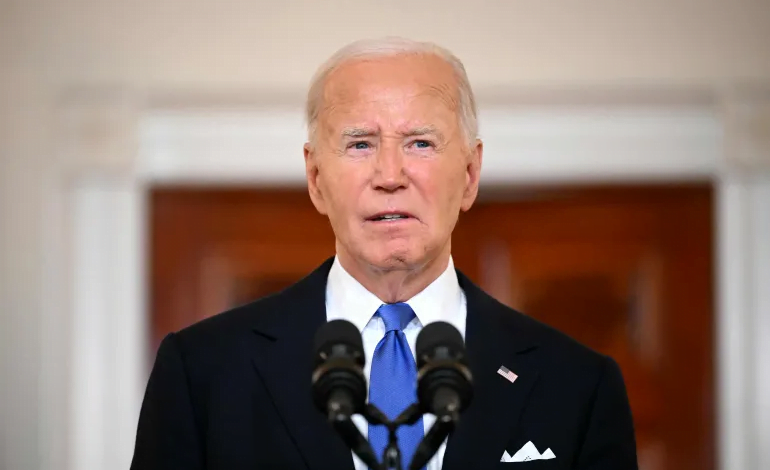 بايدن يرفض الانسحاب من السباق الرئاسي والحكام الديمقراطيون يتعهدون بدعمه