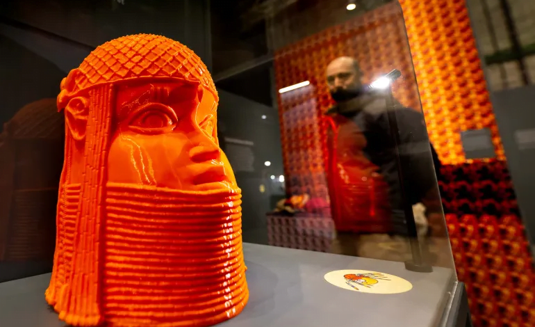 العنصرية والآثار معرض عن الاستعمار الألماني يواجه بغضب اليمين المتطرف