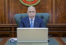 الحكومة تهنئ غزواني بمناسبة فوزه في الشوط الأول
