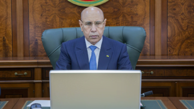 الحكومة تهنئ غزواني بمناسبة فوزه في الشوط الأول