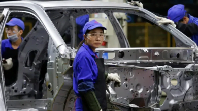 الاتحاد الأوروبي يفرض 38% رسوما جمركية على السيارات الكهربائية الصينية