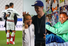مبابي يواجه رونالدو "قدوته وبطل طفولته": منازلة عاطفية بمباراة فرنسا والبرتغال في يورو 2024