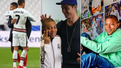 مبابي يواجه رونالدو "قدوته وبطل طفولته": منازلة عاطفية بمباراة فرنسا والبرتغال في يورو 2024