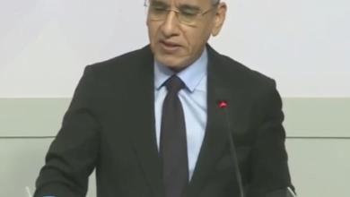 وزير الداخلية: ليست لدينا إحصائيات بالموقوفين وبينهم عشرات الأجانب بعضهم بلا وثائق