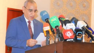 وزير الداخلية: لن نسمح تحت أي ظرف بأيّ إخلال بالأمن والسكينة